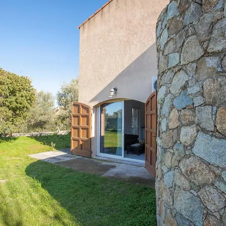 Domaine Bollaccia - Casa Saleccia Lejlighed