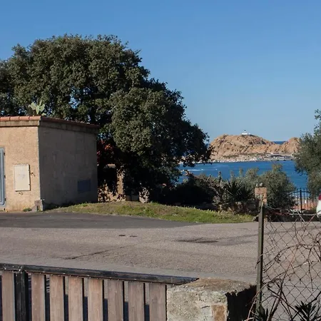 Domaine Bollaccia - Casa Saleccia Lejlighed